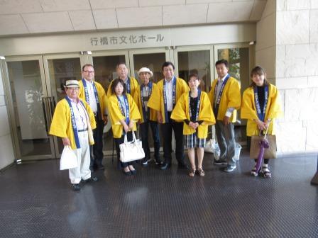 青少年の非行・被害防止に取り組む行橋市推進大会