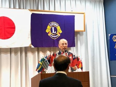 下田川ＬＣ合同例会
