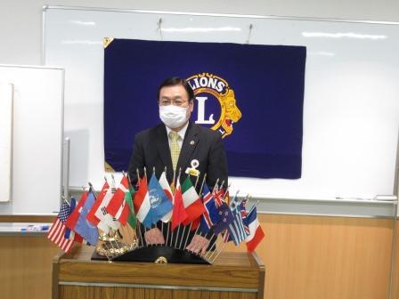 2019－2020年度　最終例会（6月第二例会）開催