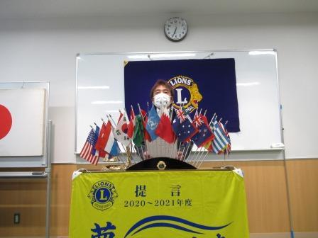 7月第二例会開催