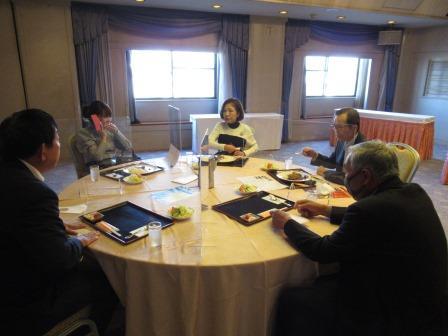 10月第二例会開催