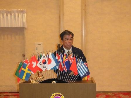 3月第一例会開催