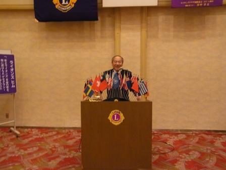 下田川LC合同例会