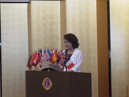 ZC訪問三クラブ（行橋・豊前・苅田）合同例会