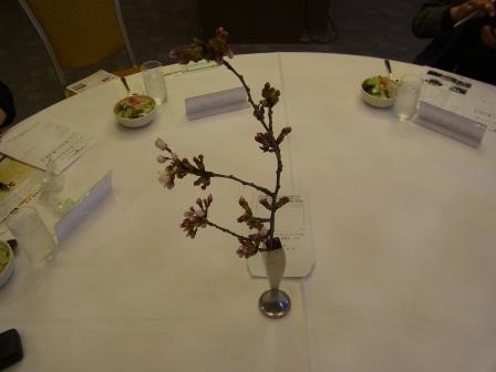 3月第二例会開催