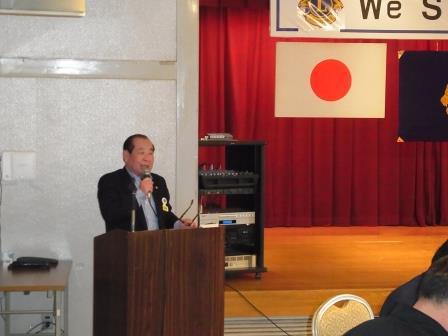 2月第二例会開催