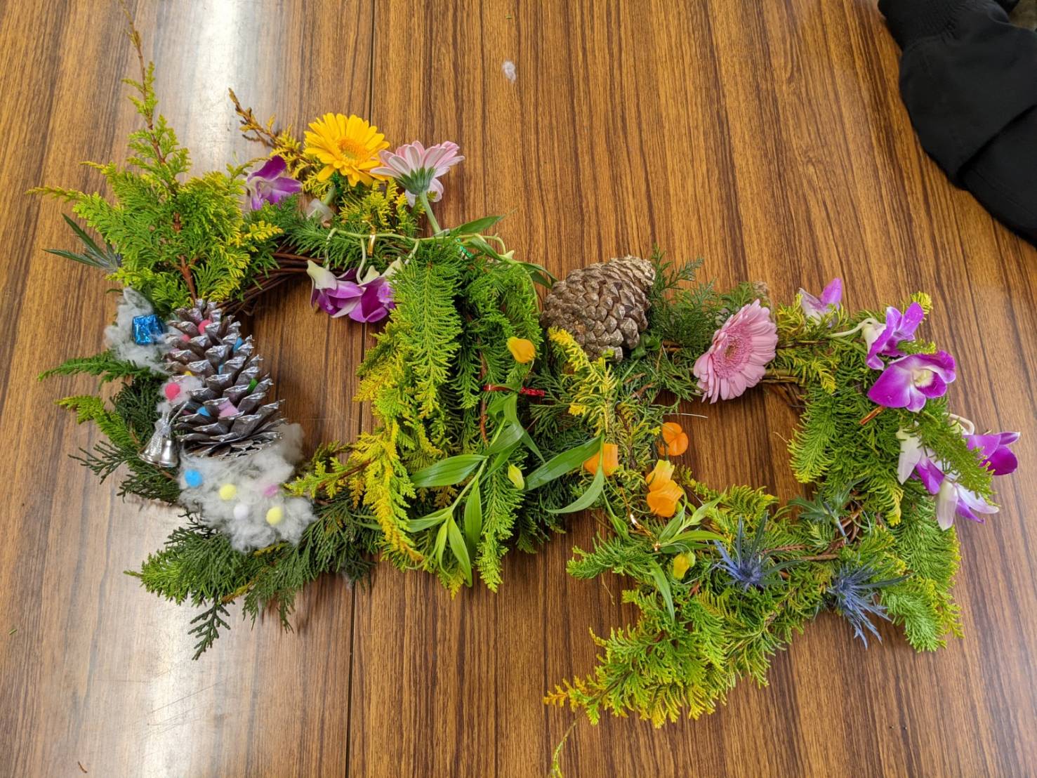 風の里 体験学習